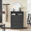 12 Pair Shoe Storage Cabinet
