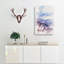 Mountain Range Adventure - Wrapped Canvas-56634630