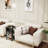 Raeyan End Table and Built-In Outlets