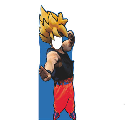SS11292 Super Saying Ball Z Dragonfruit