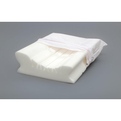 Angeles Neck Support Standard Pillow