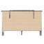 Commode avec 6 tiroirs pour la chambre à coucher-1020910753