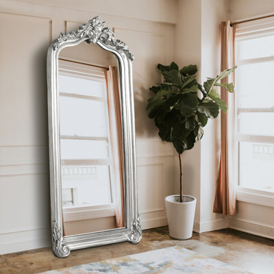 Mahar Wood Mirror
