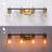 Fastbreak 4 - Light Dimmable Vanity Light