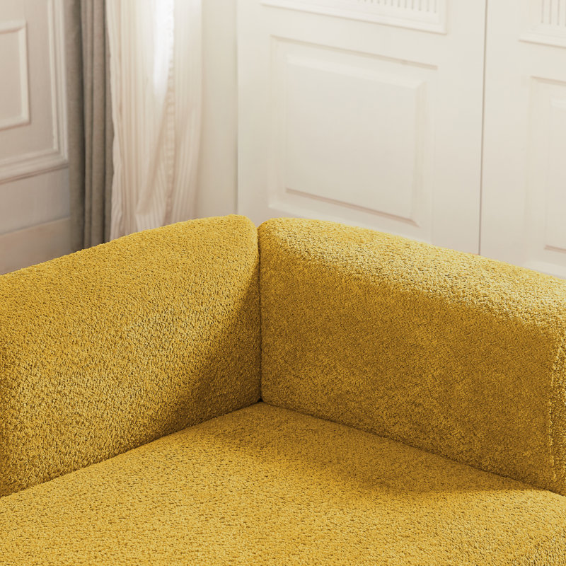 Christinia Upholstered Chaise Lounge | Stylish Comfort