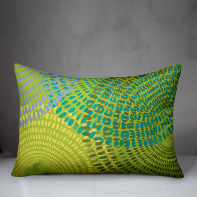  Outdoor Rectangular Pillow Cover & Insert