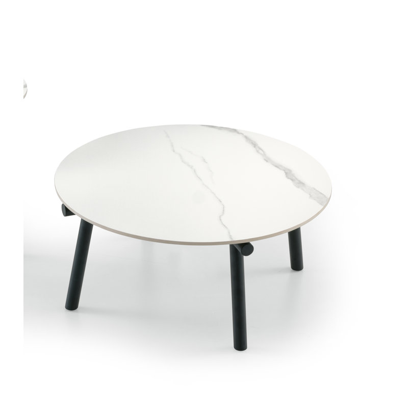 Darraich Coffee Table, Blue, Bronze