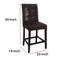 Tabouret de comptoir 25 po Jonno-596334482-539253278