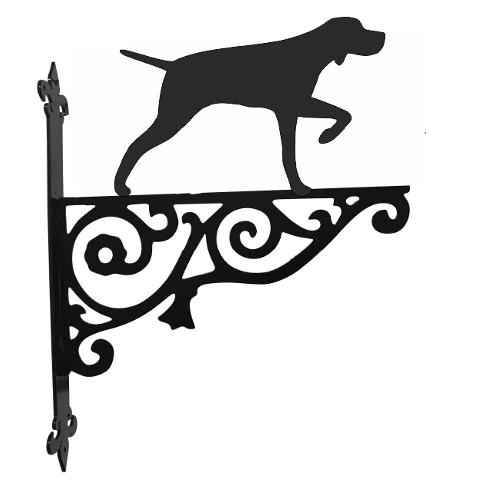 Pointer Ornamental Bracket