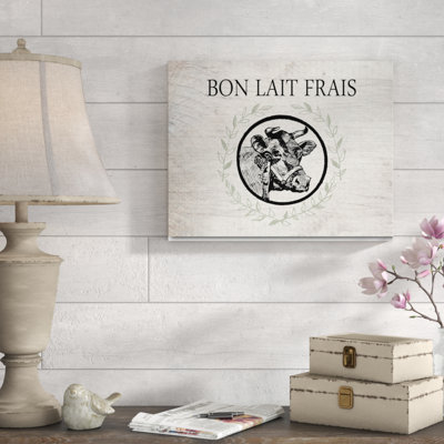" Bon Lait "