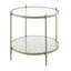 Delao 3-piece Coffee Table Set