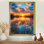 Gracynn - Farm Canvas Wall Art