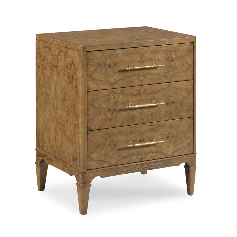 3 - Drawer Dresser