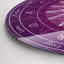 Glass Wall Clock