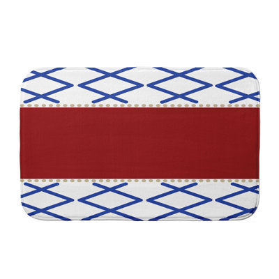 Madeline Non-Slip Bath Mat