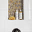 2" x 2" Glass Versailles Wall & Floor Tile
