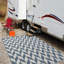 Ecology Collection Rectangle Geometric Kilim Indoor / Outdoor-32917648