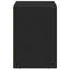 40cm W Manufactured Wood Bedside Table-1585776841