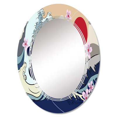 Flat Wall Mirror