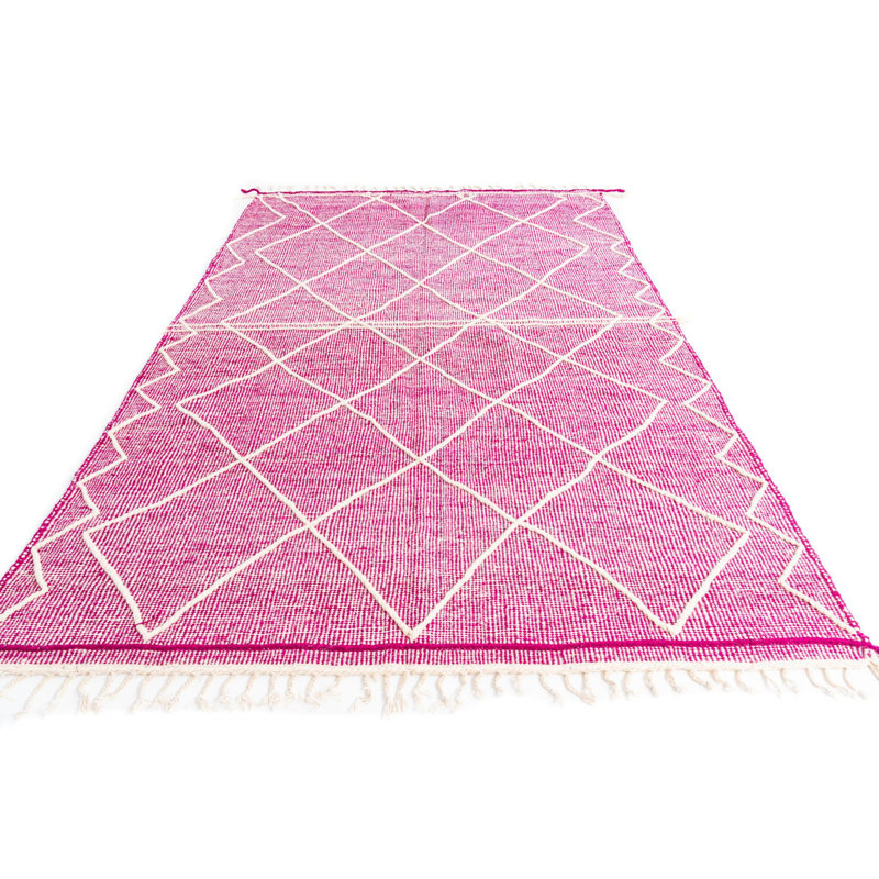 Tapis mauve Noack