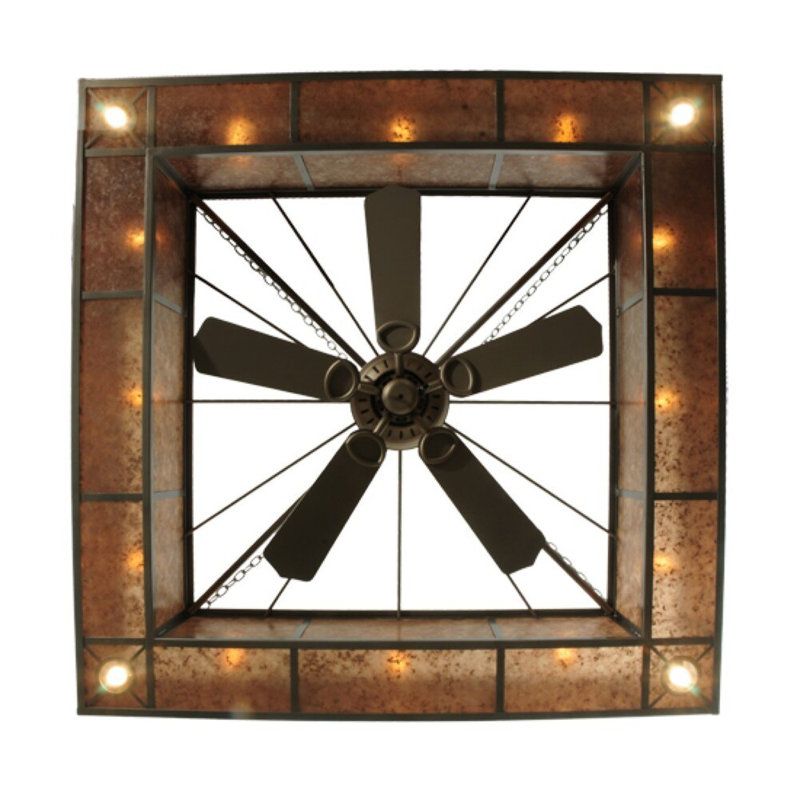 Hausman Downrod Ceiling Fan