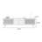 Walnut Solid Wood TVStands-173643496