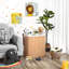 Laundry Hamper with Handles-2084284088
