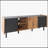 TV Stand with 3 Cabinets-1577674944