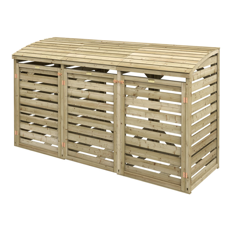 Double Bin Store