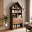 Foldable MDF Writing Desk