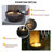 Isaura Handcrafted Weather Resistant Floor Fountain