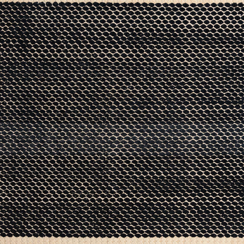 Chalone Abstract Indoor Rug, Square 5'
