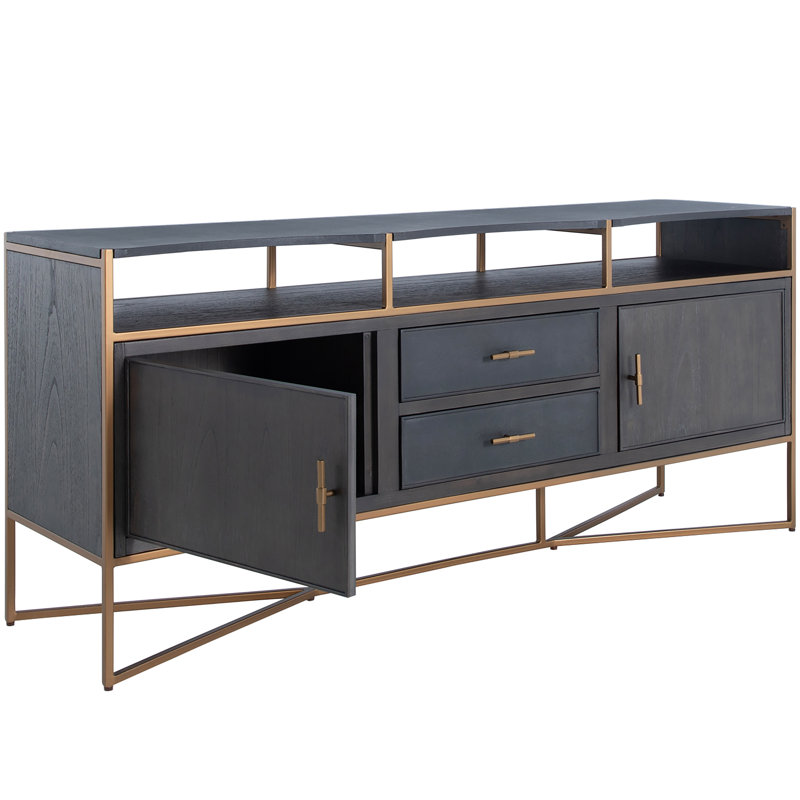 Jameson TV Stand for TVs up to 78"