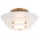 Gatsby 1 Light Flush Mount