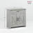 Storage Cabinet Sideboard