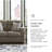 Upholstered 53'' Loveseat-1933835012