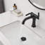 Robinet pour salle de bain à poignée double-107559451