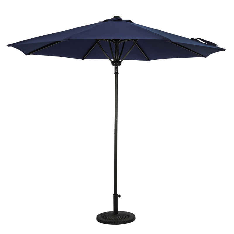 Parasol Island, Bleu marine