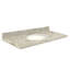 Dessus de salle de bain simple 25 po meuble-lavabo-19334304-19334307-19334314