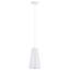 Luminaire suspendu conique 1 lumière Sumrall