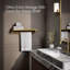 Porte-serviettes mural Hotelier-95860439