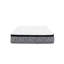 Matelas en mousse viscoélastique hybride avec ressorts ensachés 14 po Top-362008183