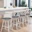 Dutil Swivel Counter Stool with Solid Wood Frame-1032228566-1032228561