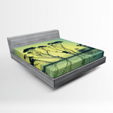 Microfiber Fitted Sheet