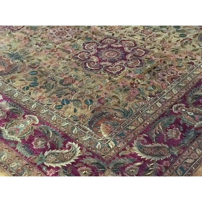 One-of-a-Kind 11'11" X 18'2" Area Rug