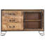 Engstrom 100cm Solid Wood Sideboard