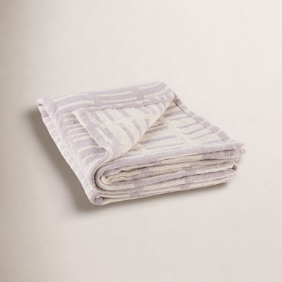 Sori Cotton Hand Woven Throw Blanket