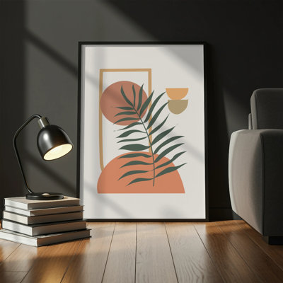 Warroad Floater Frame Print