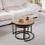 Smicksburg Frame Coffee Table-1157050471