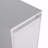 Freestanding Bathroom Storage Cabinet, 12" S,Soft Close Doors,Floor Mounting Design,(Kd-Packing)